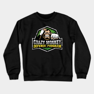 Show Some Teeth Crewneck Sweatshirt